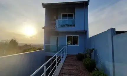 Casa com 3 quartos à venda na rua francisco de andrade, 378, campestre, são leopoldo por r$ 500.000