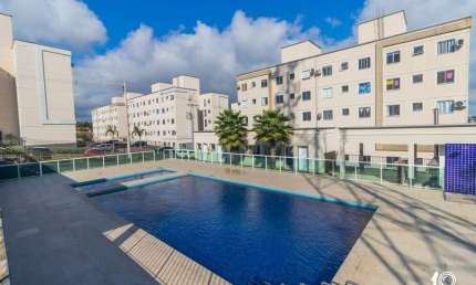 Apartamento com 2 quartos à venda na Rua Coronel Bordini, 1151, Santo André, São Leopoldo por R$ 212.000