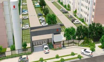 Apartamento com 2 quartos à venda na Rua Angola, 110, Feitoria, São Leopoldo por R$ 160.000