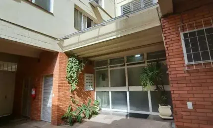 Kitnet / Stúdio à venda na Rua Marquês do Herval, 636, Centro, São Leopoldo por R$ 155.000