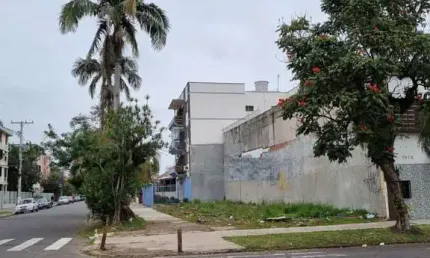 Terreno à venda na Rua Lindolfo Collor, 1064, Centro, São Leopoldo por R$ 300.000
