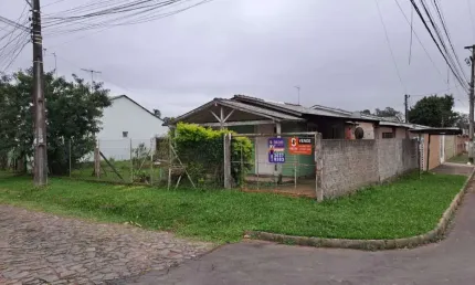 Casa com 2 quartos à venda na Rua Ademar Arthur Beck, 98, Feitoria, São Leopoldo por R$ 159.000