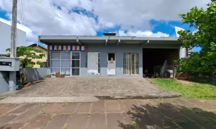 Terreno à venda na Rua Bento Alves, 1408, Rio Branco, São Leopoldo por R$ 700.000