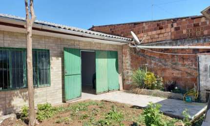 Casa com 3 quartos à venda na Manoel Monteiro do Nascimento, 1146, São Miguel, São Leopoldo por R$ 210.000