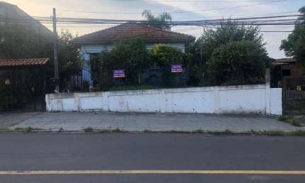 Terreno à venda na Rua Felipe Uebel, 874, Santo André, São Leopoldo por R$ 380.000