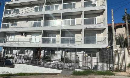 Apartamento com 1 quarto à venda na Rua São Pedro do Sul, 185, Feitoria, São Leopoldo por R$ 99.000