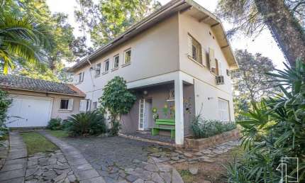 Casa com 4 quartos à venda na Avenida Doutor Mário Sperb, 1018, Morro do Espelho, São Leopoldo por R$ 2.500.000