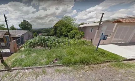 Terreno à venda na Ana Maria Planicka Glaiser, Fazenda São Borja, São Leopoldo por R$ 120.000