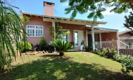 Casa com 2 quartos à venda na Rua Visconde de Cairu, 528, Santo Afonso, Novo Hamburgo por R$ 480.000