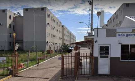 Apartamento com 2 quartos à venda na Rua Ianduí, 453, Campina, São Leopoldo por R$ 130.000