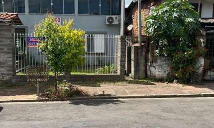 Casa com 3 quartos à venda na General Portinho, 188, Campina, São Leopoldo por R$ 390.000