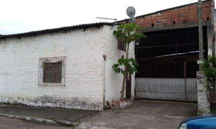 Barracão / Galpão / Depósito à venda na Lobo da Costa, 424, Scharlau, São Leopoldo por R$ 300.000