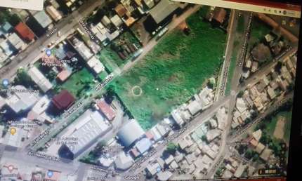 Terreno comercial à venda na Avenida Thomaz Edison, 1410, Campina, São Leopoldo por R$ 6.000.000