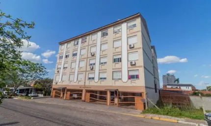 Apartamento com 2 quartos à venda na Avenida Caxias do Sul, 217, Rio dos Sinos, São Leopoldo por R$ 144.000