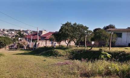 Terreno à venda na Rua Blumenau, Santo André, São Leopoldo por R$ 280.000
