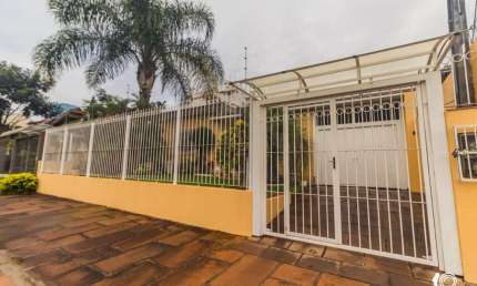 Casa com 3 quartos à venda na Madre Anna, 63, São José, São Leopoldo por R$ 899.000