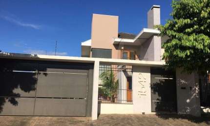 Casa com 3 quartos à venda na Albano Hansen, 1542, Travessão, Dois Irmãos por R$ 1.150.000