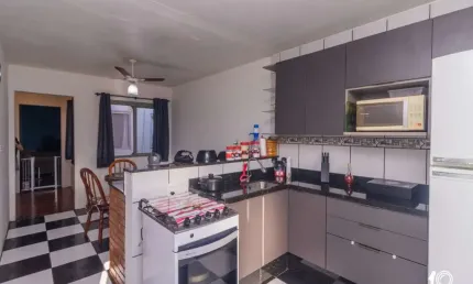 Apartamento com 2 quartos à venda na Belém, 159, Scharlau, São Leopoldo por R$ 233.000