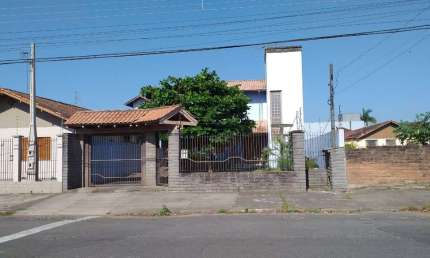 Casa com 2 quartos à venda na Rua Jaime Biz, 379, Scharlau, São Leopoldo por R$ 550.000