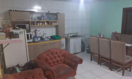 Casa com 3 quartos à venda na Araucária, 104, Arroio da Manteiga, São Leopoldo por R$ 180.860