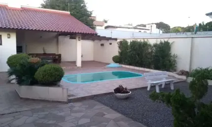 Casa com 4 quartos à venda na Rua Santo Inácio, 316, Cristo Rei, São Leopoldo por R$ 890.000