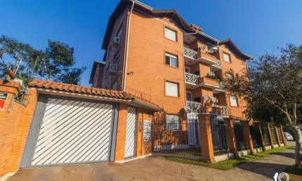 Apartamento com 3 quartos à venda na Avenida Feitoria, 965, Rio Branco, São Leopoldo por R$ 295.000