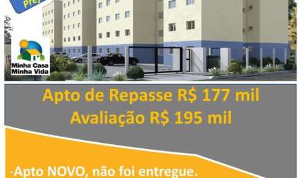 Apartamento com 2 quartos à venda na Rua Farrapos, 41, Campina, São Leopoldo por R$ 177.000