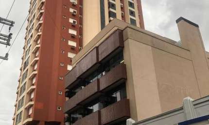 Apartamento com 1 quarto à venda na Rua João Neves da Fontoura, 520, Centro, São Leopoldo por R$ 215.000