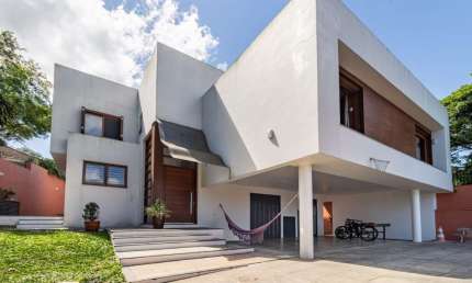 Casa com 4 quartos à venda na Rua dos Andes, 345, Morro do Espelho, São Leopoldo por R$ 1.908.000