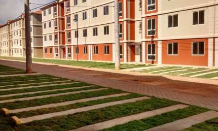 Apartamento com 2 quartos à venda na Avenida Thomaz Edison, 3500, São Miguel, São Leopoldo por R$ 147.000