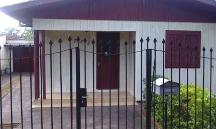Casa com 2 quartos à venda na Avenida Doutor Mário Sperb, 1758, Rio Branco, São Leopoldo por R$ 742.000