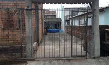 Casa com 1 quarto à venda na Adalbério Stumpf, 60, Feitoria, São Leopoldo por R$ 159.000