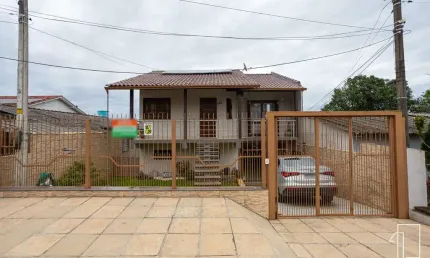Casa com 3 quartos à venda na Rua Santa Rosa, 555, Santa Teresa, São Leopoldo por R$ 680.000