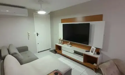 Apartamento com 3 quartos à venda na Avenida Dom João Becker, 1601, São Miguel, São Leopoldo por R$ 212.000