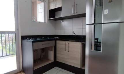 Apartamento com 2 quartos à venda na Rua Odilo Aloysio Daudt, 1199, Feitoria, São Leopoldo por R$ 185.000