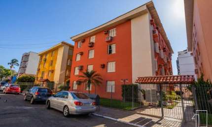 Apartamento com 3 quartos à venda na Rua João Alfredo Panitz, 177, Centro, São Leopoldo por R$ 220.000