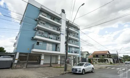 Apartamento com 2 quartos à venda na Rua São Sepé, 131, Santa Teresa, São Leopoldo por R$ 335.000