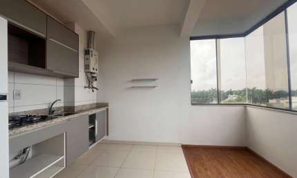 Apartamento com 1 quarto à venda na Rua Leopoldo Albino Scherer, 581, Scharlau, São Leopoldo por R$ 285.000