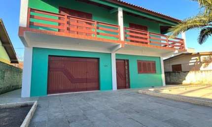 Casa com 5 quartos à venda na Rua Dona Emília, 124, Santos Dumont, São Leopoldo por R$ 425.000