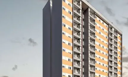 Apartamento com 2 quartos à venda na Rua Gesse Ávila de Souza, 386, Feitoria, São Leopoldo por R$ 241.200