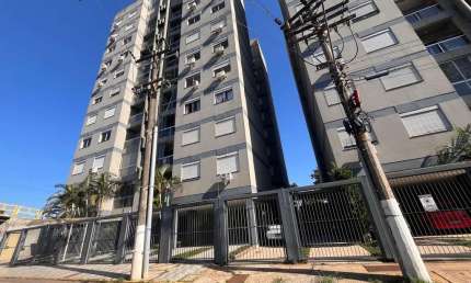 Apartamento com 3 quartos à venda na Rua Albino Kempf, 272, Rio dos Sinos, São Leopoldo por R$ 260.000