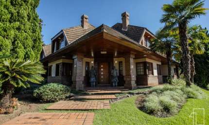 Casa com 4 quartos à venda na Madre Maria Selima, 120, São José, São Leopoldo por R$ 4.300.000