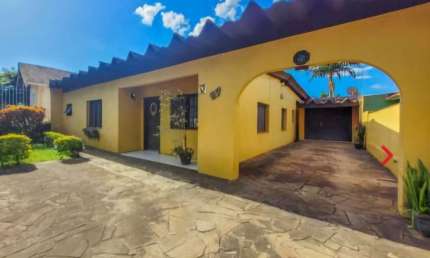 Casa com 4 quartos à venda na Rua Anchieta, 67, Cristo Rei, São Leopoldo por R$ 690.000