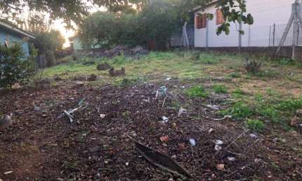 Terreno à venda na Travessa dos Canários, Arroio da Manteiga, São Leopoldo por R$ 117.000
