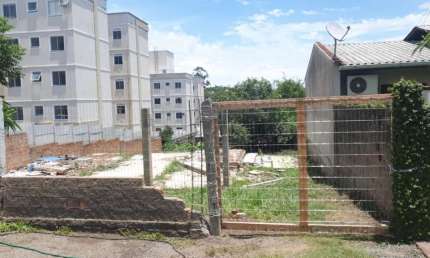 Terreno à venda na Rua Blumenau, Santo André, São Leopoldo por R$ 190.000