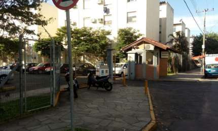 Apartamento com 2 quartos à venda na Rua Brasil, 1629, São Miguel, São Leopoldo por R$ 130.000