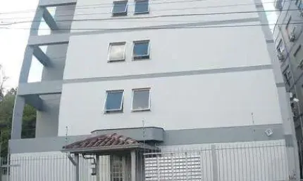 Apartamento com 1 quarto à venda na Rua Olímpio Rodrigues da Silva, 59, Cristo Rei, São Leopoldo por R$ 120.000