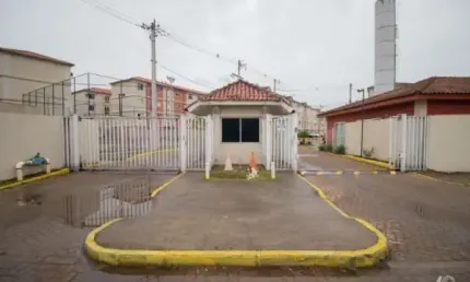 Apartamento com 2 quartos à venda na Avenida Thomaz Edison, 3500, São Miguel, São Leopoldo por R$ 185.000