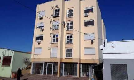Apartamento com 1 quarto à venda na Rua Osvaldo Aranha, 1198, Centro, São Leopoldo por R$ 159.600