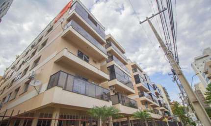 Apartamento com 2 quartos à venda na Rua Brasil, 50, Centro, São Leopoldo por R$ 270.000